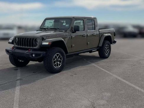 New 2026 Jeep Gladiator Rubicon image 1