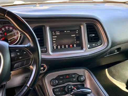 Certified 2023 Dodge Challenger SXT RWD image 6