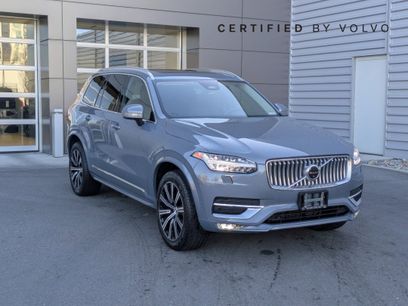 Certified 2023 Volvo XC90 B6 Plus
