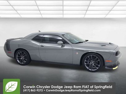 Used 2023 Dodge Challenger R/T Scat Pack w/ Scat Pack Stripe