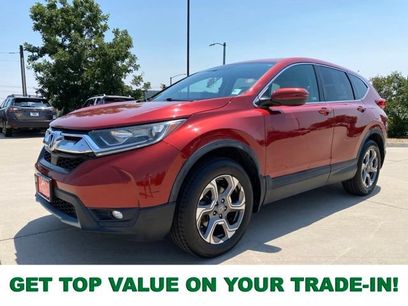 Used 2019 Honda CR-V EX