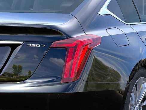 New 2026 Cadillac CT5 Premium Luxury w/ Technology Package AWD/4WD image 11