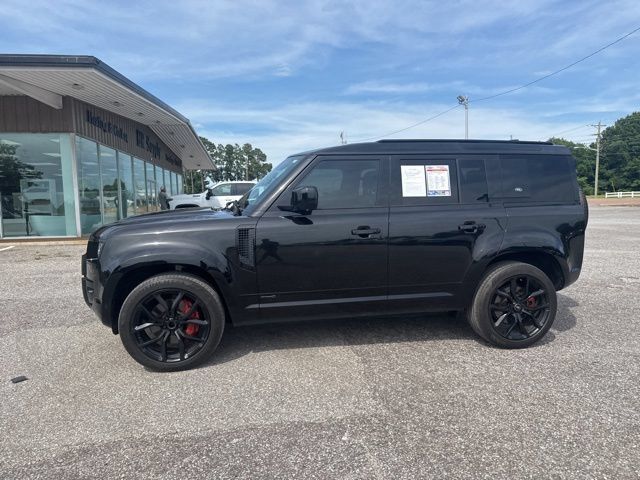Used 2020 Land Rover Defender 110 X AWD/4WD image 2