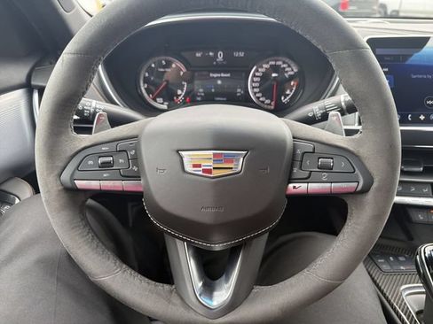 Used 2024 Cadillac CT5 V AWD/4WD image 11