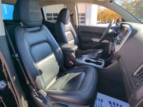 Certified 2022 Chevrolet Colorado ZR2 w/ ZR2 Midnight Special Edition image 26