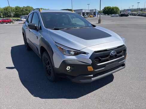 Certified 2024 Subaru Crosstrek 2.5i Wilderness AWD/4WD image 7