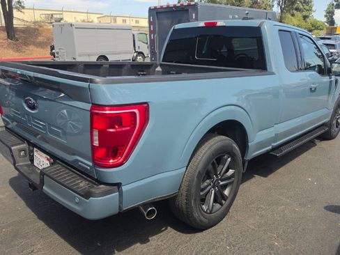 Used 2023 Ford F150 XLT w/ Equipment Group 302A High RWD image 6