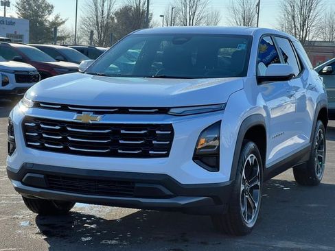 New 2026 Chevrolet Equinox LT w/ Convenience Package II image 39