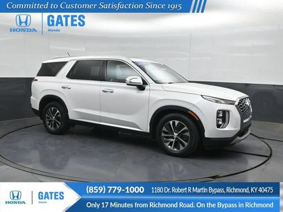 Used 2020 Hyundai Palisade SEL