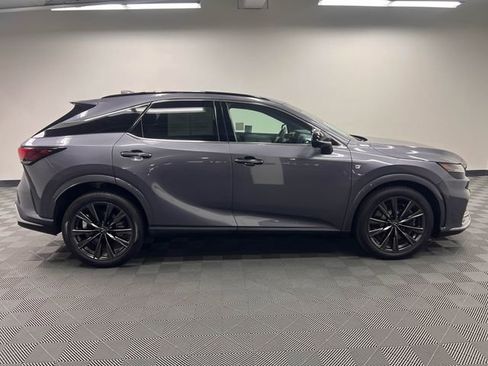 Certified 2023 Lexus RX 350 F Sport w/ Cold Area Package AWD/4WD image 4