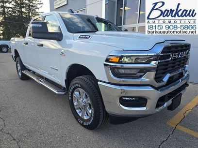 Used 2025 RAM 2500 Big Horn