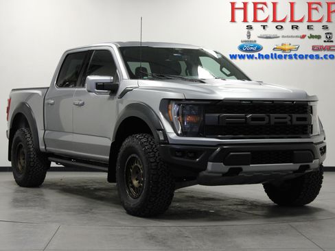 Used 2022 Ford F150 Raptor w/ Torsen Package image 1