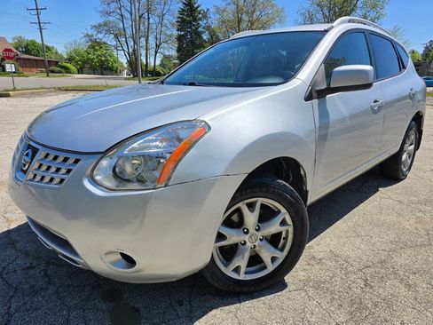 Used 2008 Nissan Rogue SL w/ Premium Pkg AWD/4WD image 1