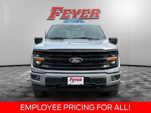New 2026 Ford F150 XLT w/ Equipment Group 302A MID AWD/4WD image 2