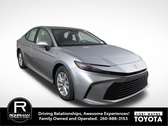 New 2027 Toyota Camry LE w/ Convenience Package FWD image 5
