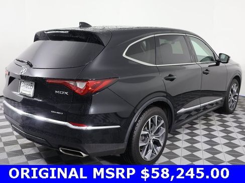 Used 2023 Acura MDX SH-AWD w/ Technology Package image 8