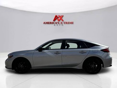 Used 2026 Honda Civic Sport image 2