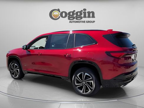 New 2025 Buick Enclave Sport Touring image 6