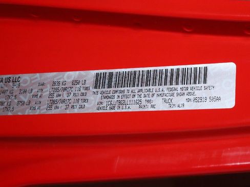 Used 2020 Jeep Gladiator Rubicon image 20