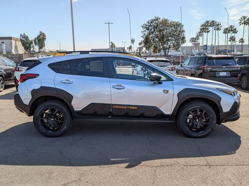 New 2026 Subaru Crosstrek 2.5i Wilderness w/ Crosstrek Mirror Package AWD/4WD image 5