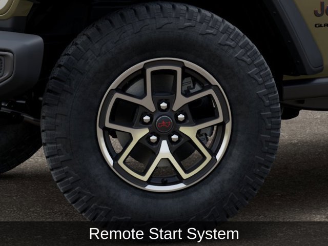 New 2026 Jeep Gladiator Rubicon w/ Safety Group AWD/4WD image 11