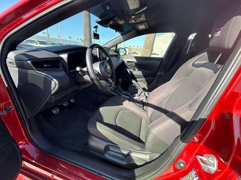 Used 2024 Toyota Corolla GR w/ Performance Package AWD/4WD image 30