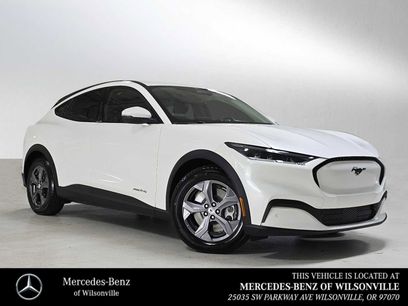 Used 2022 Ford Mustang Mach-E Select