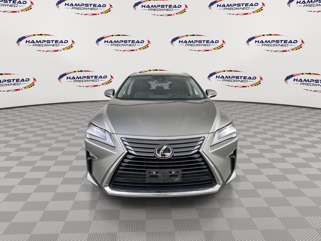 Used 2018 Lexus RX 350 AWD w/ Premium Package image 3