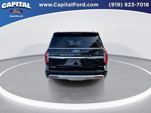 Certified 2024 Ford Expedition Max Limited image 7