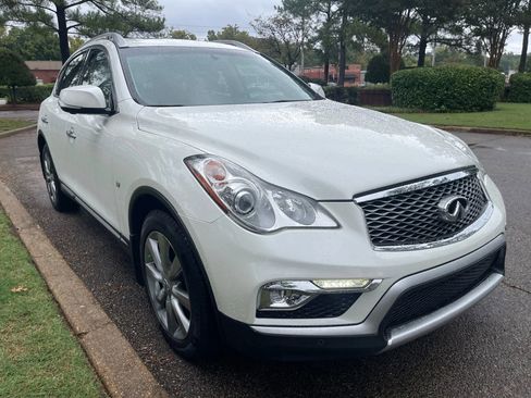 Used 2016 INFINITI QX50 2WD w/ Premium Plus Package image 7