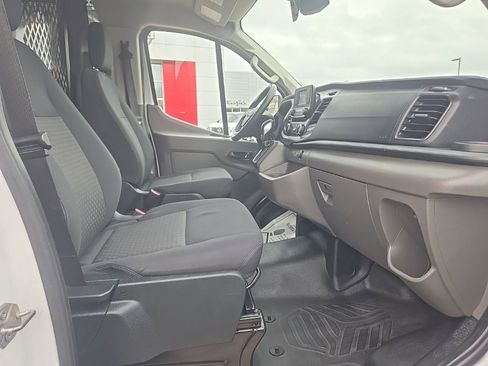 Used 2023 Ford Transit 250 Low Roof AWD w/ Exterior Upgrade Package image 20
