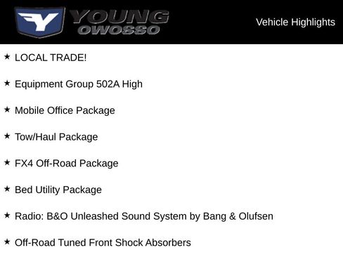 Used 2025 Ford F150 Lariat w/ Equipment Group 502A High AWD/4WD image 5
