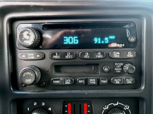 Used 2003 GMC Sierra 2500 SLE image 18