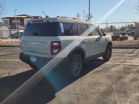 New 2025 Ford Bronco Sport Big Bend image 13