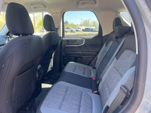 Used 2024 Ford Bronco Sport Big Bend w/ Convenience Package AWD/4WD image 3