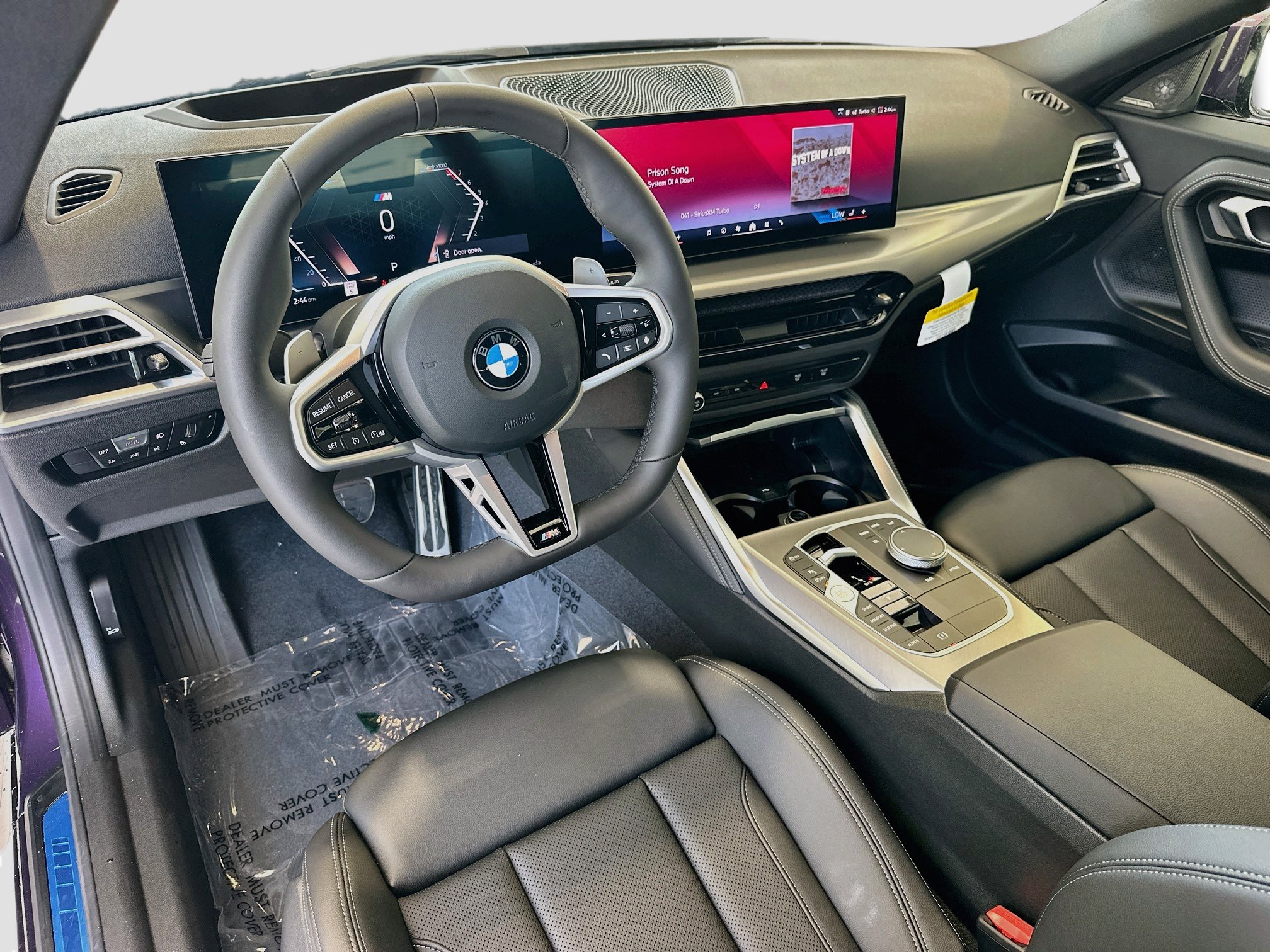 New 2026 BMW 230i xDrive Coupe w/ Premium Package AWD/4WD image 7