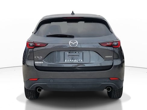Used 2022 MAZDA CX-5 AWD 2.5 S w/ Premium Package image 5