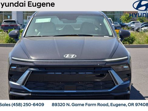 New 2025 Hyundai Sonata SE FWD image 10