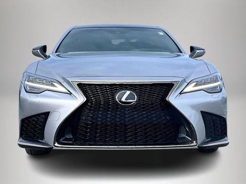 Used 2021 Lexus LS 500 F Sport w/ Accessory Package (Z2) image 3