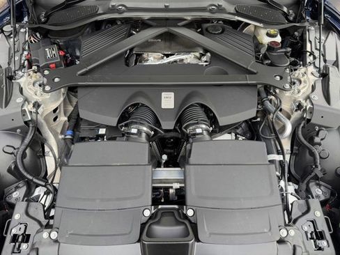 New 2025 Aston Martin DB12 Convertible image 20