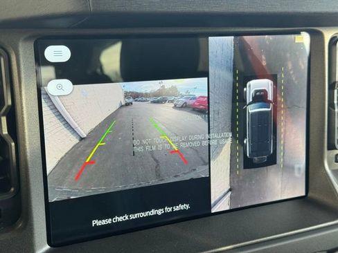 New 2025 Ford Bronco Raptor image 36