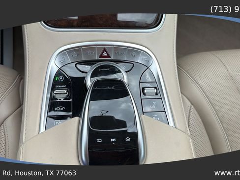 Used 2019 Mercedes-Benz S 560 Sedan image 52