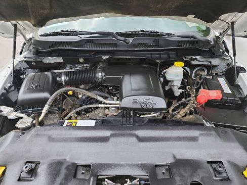 Used 2021 RAM 1500 Tradesman w/ Trailer Tow Group AWD/4WD image 37