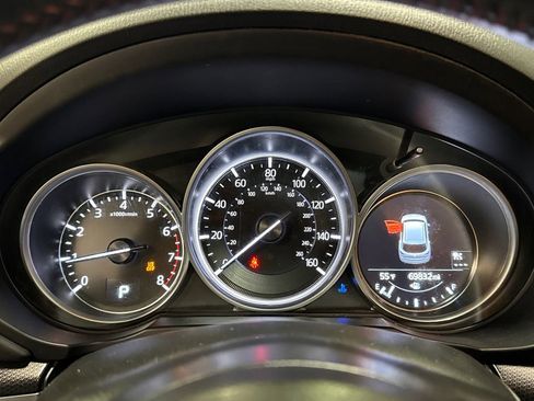 Certified 2022 MAZDA CX-5 Carbon Edition image 22