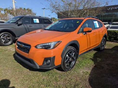 Used 2018 Subaru Crosstrek 2.0i Limited image 12