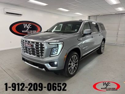 New 2026 GMC Yukon XL Denali