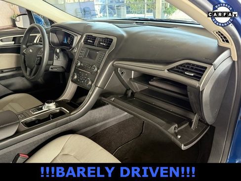 Used 2018 Ford Fusion S image 12