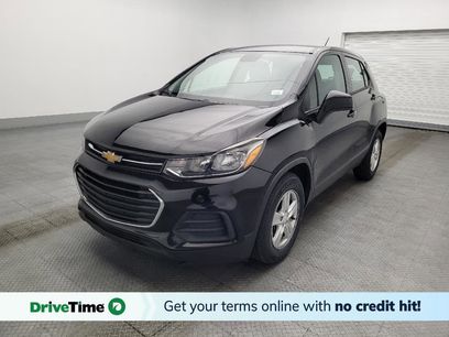 Used 2020 Chevrolet Trax LS