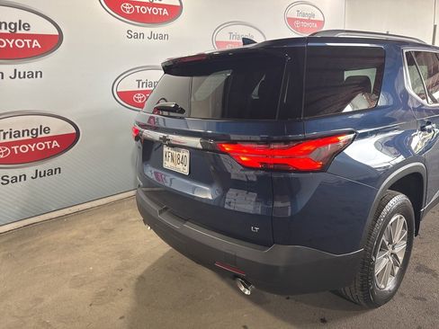 Used 2023 Chevrolet Traverse LT image 20