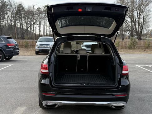 Used 2016 Mercedes-Benz GLC 300 4MATIC image 7